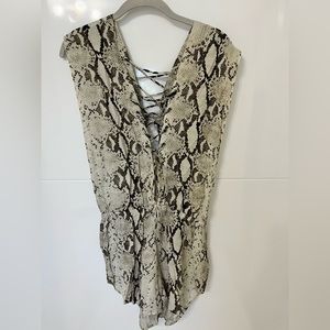 Beautiful Swim Cover Up